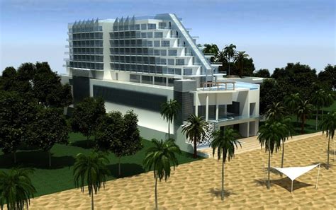 proyectos de ingenieria cartagena de indias hotel melia cartagena