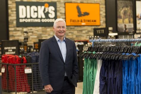 Could This Be The Reason Why Dicks Sporting Goods Ceo Destroyed