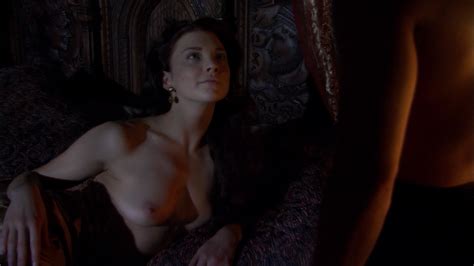 Naked Natalie Dormer In The Tudors