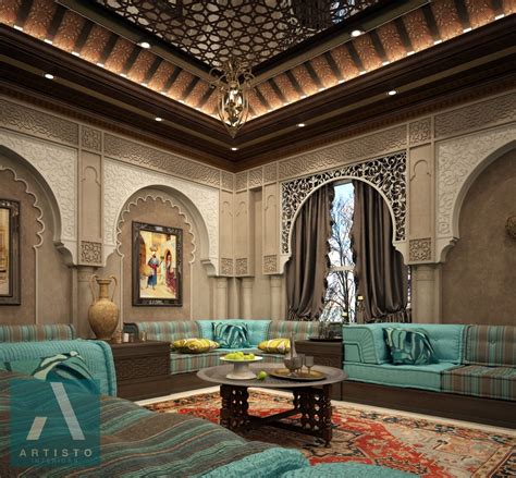 Arabic Majlis Interior Design Interior Design