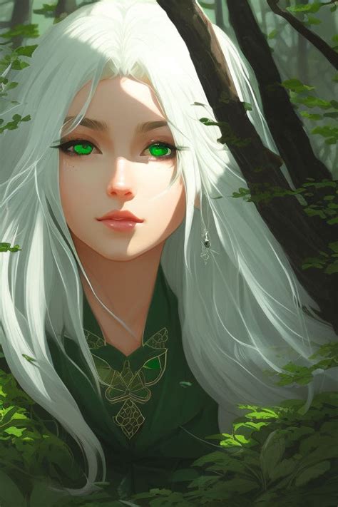Update 77 White Haired Anime Girl Incdgdbentre