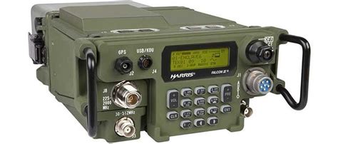 Harris Supplying Tactical Radios To Navy Marines