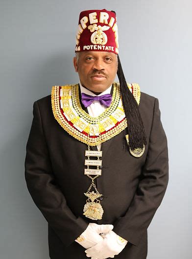 Imperial Potentate Imperial Shriners