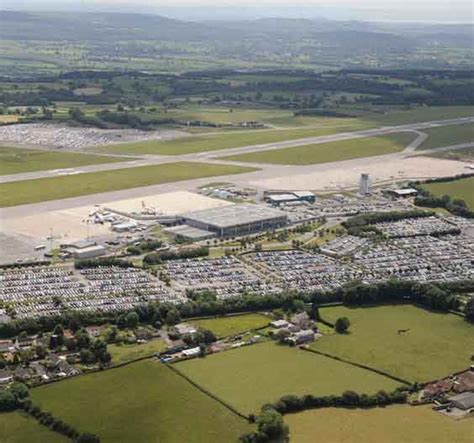 Planning Inspectorate Gives Go Ahead For Bristol Airport Expansion