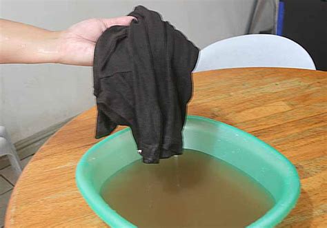 Bleach is a stain fighter and it can cause your colored shirts to get stained. How to Check for Color Fastness: 5 Steps (with Pictures ...