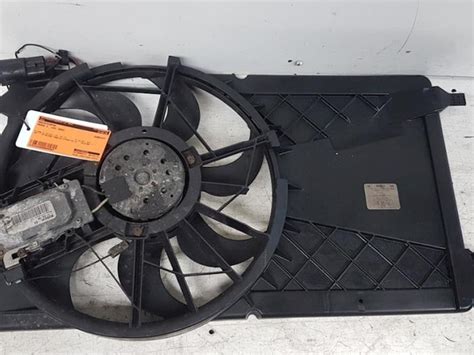 Radiator fan Mazda 3 Sport - 1137328148 Y6