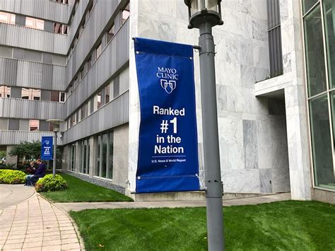 Mayo Clinic Rochester Ranked As Worlds Best Hospital