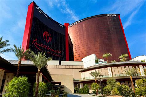 Resorts World Las Vegas Opens June 24 See Inside