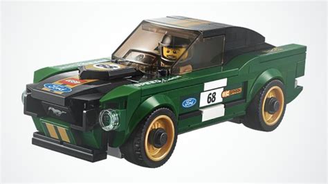 8 Of Our Favourite Lego Classic Car Kits Classic And Sports Car