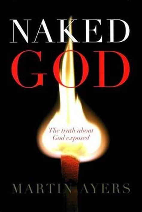 Naked God Paperback Martin Ayers