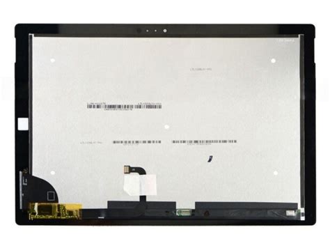 Original Lcd Screen Assembly For Microsoft Surface Pro 3 Lcd Display Touch Screen Digitizer