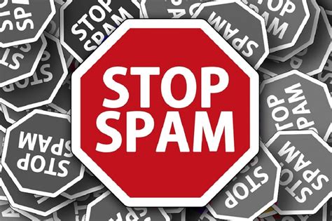 How To Avoid Spam Email
