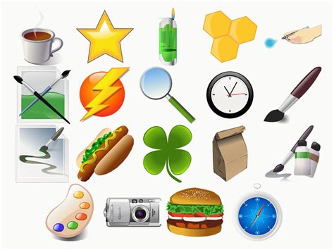 Household Items Clipart Clip Art Library