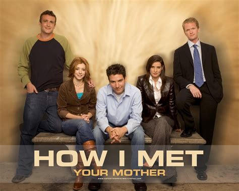 Here are the ages of the actors when they first started on the show related: Ingenious Art: HIMYM Season 1 Goof-Ups!-Part 1