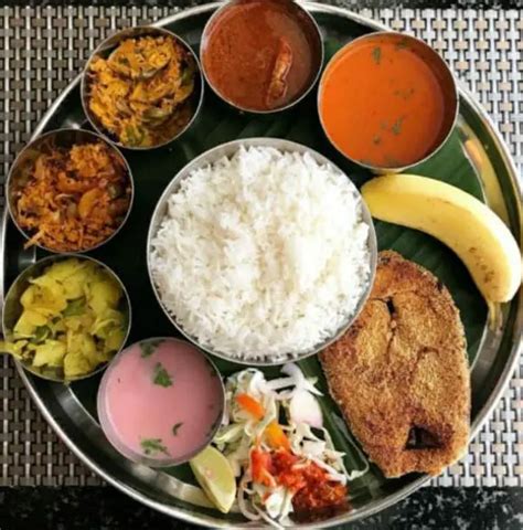 Top 20 Thalis To See The Diverse Indian Palette Crazy Masala Food