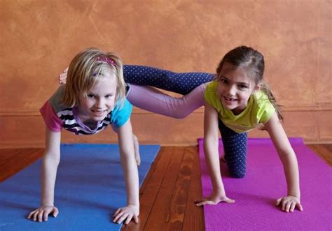 Yoga challenge poses for 2 people #partneryoga. children's partner yoga … | yoga | Pinterest | Partner ...