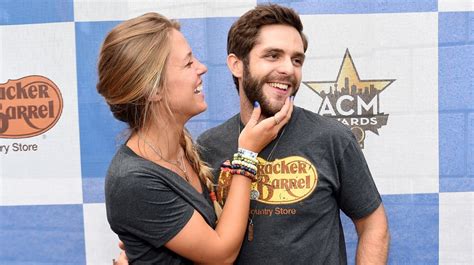 Everything You Need To Know About Thomas Rhett And Lauren Akins