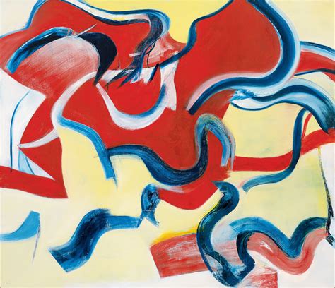 Willem De Kooning Untitled Xv Abstract Expressionisme Abstract