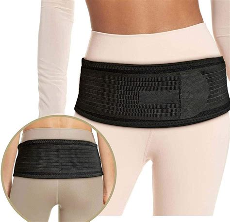 Buy New Fashion Compression Hip Support Belt Sacroiliac Beltsacroiliac