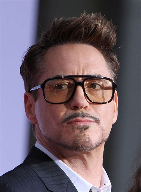 Vidéo Robert Downey Jr à Hollywood Los Angeles Le 24 Avril 2013