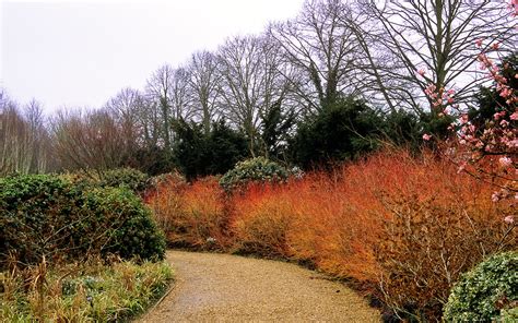 Anglesey Abbey Winter Gardens Cambridgeshire Uk A Nati Flickr