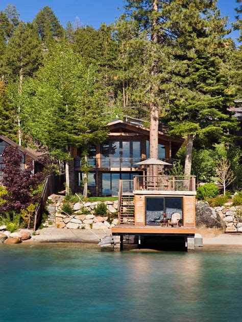 Beautiful Lake House Ideas For A Serene Retreat