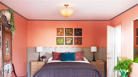 Painting Your Bedroom This Color Can Make You Feel Happier The Tech