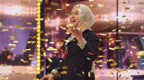 Apa Itu Golden Buzzer Yang Didapat Putri Ariani Dari Simon Cowell Di Americas Got Talent