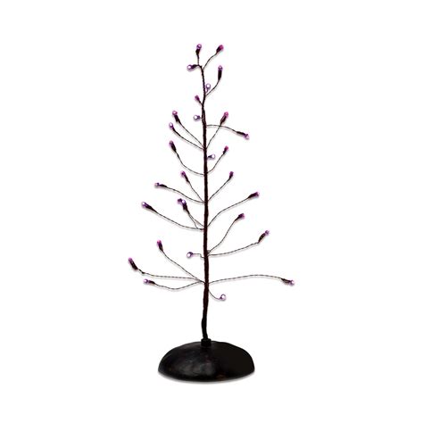 Halloween Purple Twinkle Bright Tree – AirBriteLighting