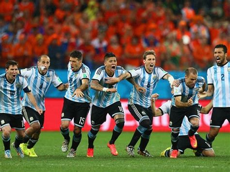 Ver sheffield united vs arsenal online. Argentina vs Holanda: "Albicelestes" vencieron a "Naranja ...