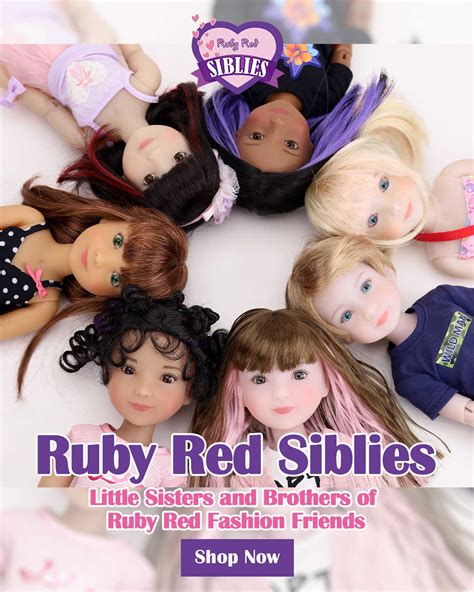 Ruby Red Fashion Friends Premium Quality Collectible Dolls Rubyredtoys