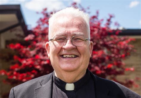 Local Priest Honored For Commitment To Social Justice Diocese Of Saginaw