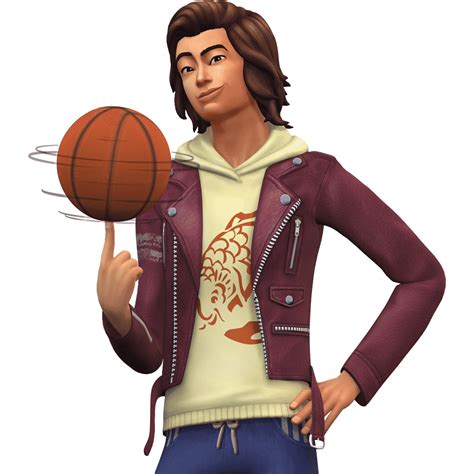 Sims 4 Png Kampion