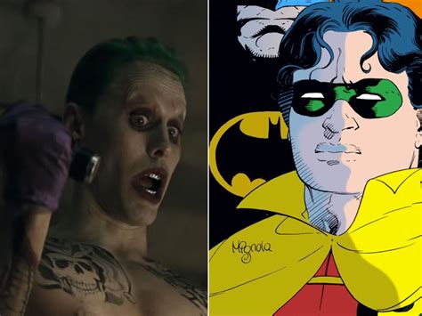 Heres A Crazy Theory About Suicide Squads Joker Business Insider