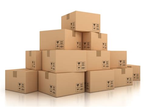 Three Kinds Of Shipping Boxespackaging Supplies Tips