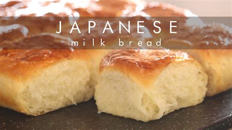 japanese milk bread fluffy dinner rolls how tasty