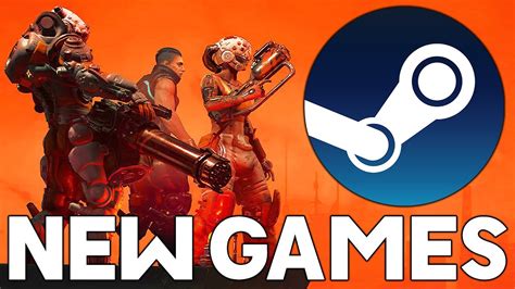 Top 8 New Steam Games Releasing This Week Rpgs Action Games More