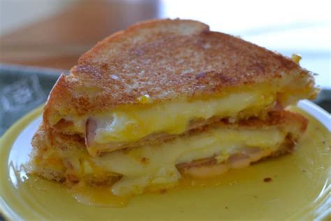 You will get a pdf (77kb) file. Easy Breakfast Grilled Cheese | Small Town Woman