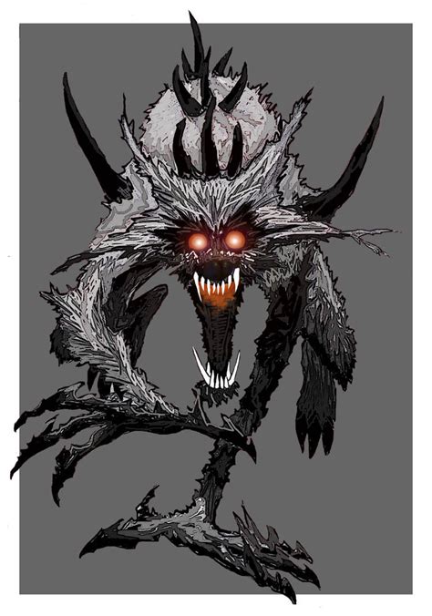 Hell Bent Werewolf By Cadogan3 On Deviantart