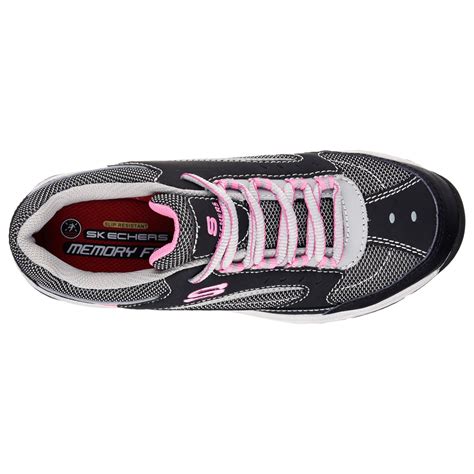 Every product filled with innovative and exclusive skechers comfort technologies. Skechers Work Biscoe Women's Steel Toe Shoes #Biscoe, # ...