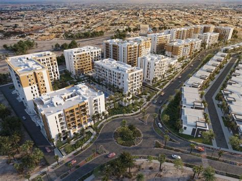Wasl Launches Premium Hillside Residences Project Near Jebel Ali
