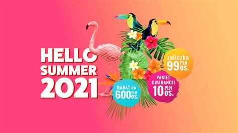 Hello Summer 2021 Wakacje Z Exim Tours Na Sezon 2021 Traveligo