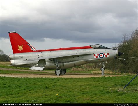 Zf English Electric Lightning F United Kingdom Royal Air