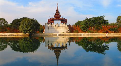 Mandalay ( The Latest Empire Myanmar ) - Myanmar Travel Agency: Amazing Oriental Travel & Tours