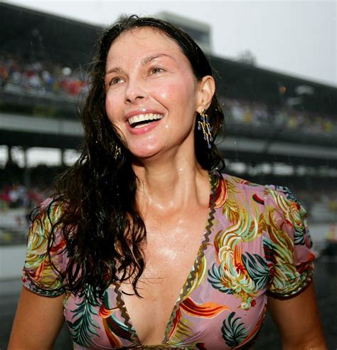 Ashley Judd Indy 500 Photos Nude Naked Pussy Slip Celebrity