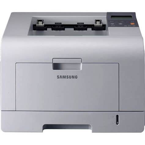 Samsung Ml 3471nd Workgroup Laser Printer Ml3471nd Bandh Photo