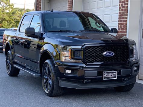 41 Best Photos 2019 Ford F 150 Sport 2018 2019 Ford F 150 Xlt Sport