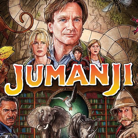 Rotten Tomatoes Is Wrong About1995s Jumanji Trailers And Videos