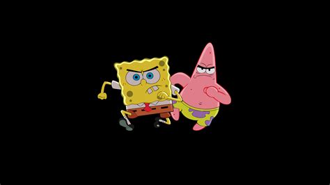 Patrick Star And Spongebob Wallpaper Hd Cartoons Wallpapers K Wallpapers Images Backgrounds