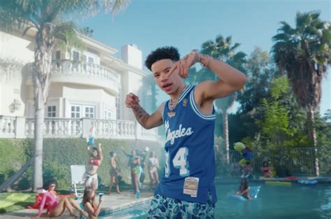 Lil Mosey Drops His Music Video For Blueberry Faygo Directed By Cole